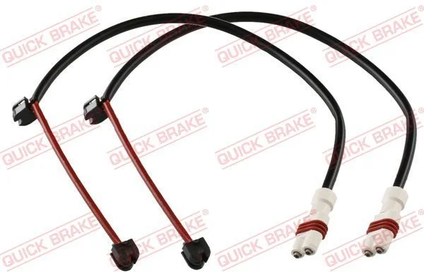 Įspėjimo kontaktas, stabdžių trinkelių susidėvėjimas QUICK BRAKE WS 0337 A