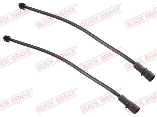 Įspėjimo kontaktas, stabdžių trinkelių susidėvėjimas QUICK BRAKE WS 0342 A