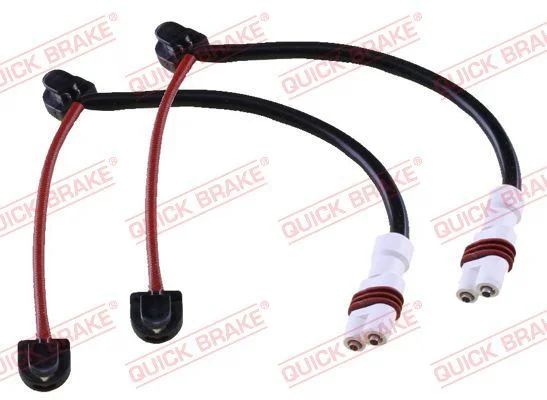 Įspėjimo kontaktas, stabdžių trinkelių susidėvėjimas QUICK BRAKE WS 0345 A