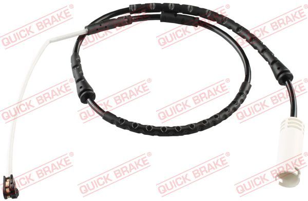 Warning Contact, brake pad wear QUICK BRAKE WS 0354 A