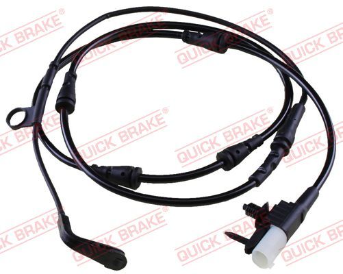 Warning Contact, brake pad wear QUICK BRAKE WS 0364 A