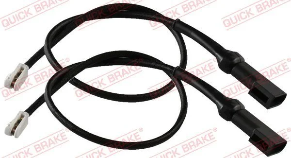 Įspėjimo kontaktas, stabdžių trinkelių susidėvėjimas QUICK BRAKE WS 0366 A