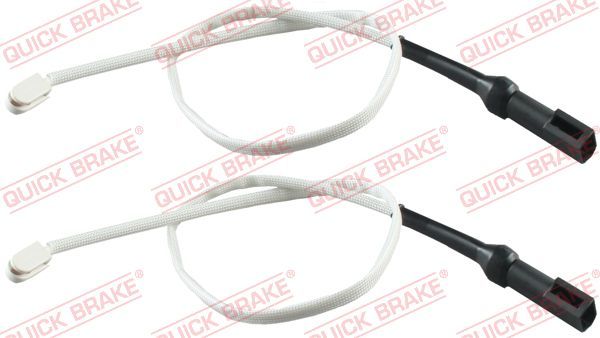 Įspėjimo kontaktas, stabdžių trinkelių susidėvėjimas QUICK BRAKE WS 0367 A