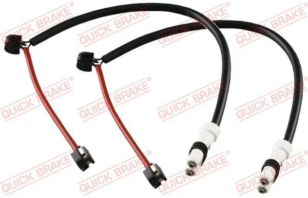 Įspėjimo kontaktas, stabdžių trinkelių susidėvėjimas QUICK BRAKE WS 0376 A
