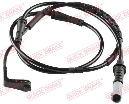 Warning Contact, brake pad wear QUICK BRAKE WS 0382 A