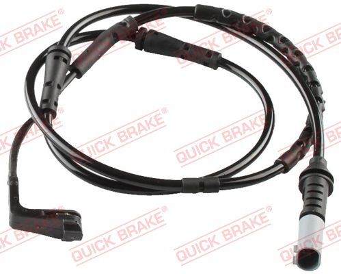 Įspėjimo kontaktas, stabdžių trinkelių susidėvėjimas QUICK BRAKE WS 0382 A