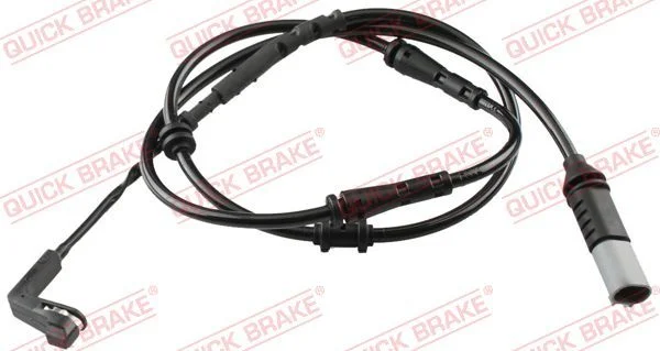 Įspėjimo kontaktas, stabdžių trinkelių susidėvėjimas QUICK BRAKE WS 0383 A