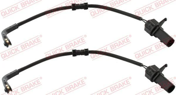 Įspėjimo kontaktas, stabdžių trinkelių susidėvėjimas QUICK BRAKE WS 0391 A