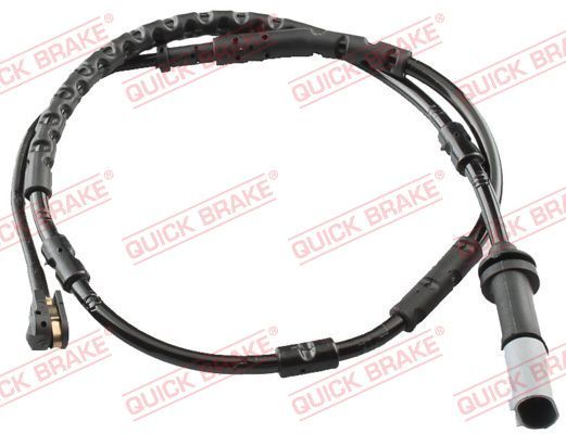 Įspėjimo kontaktas, stabdžių trinkelių susidėvėjimas QUICK BRAKE WS 0402 A