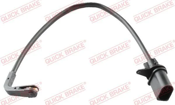 Конт. попер. сигналу, знос гальм. накл. QUICK BRAKE WS 0403 A