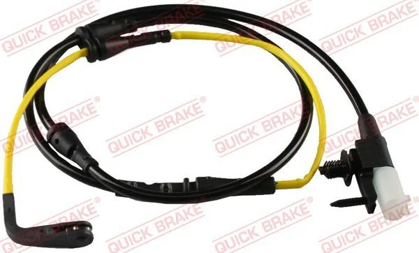 Įspėjimo kontaktas, stabdžių trinkelių susidėvėjimas QUICK BRAKE WS 0409 A