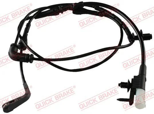 Įspėjimo kontaktas, stabdžių trinkelių susidėvėjimas QUICK BRAKE WS 0414 A