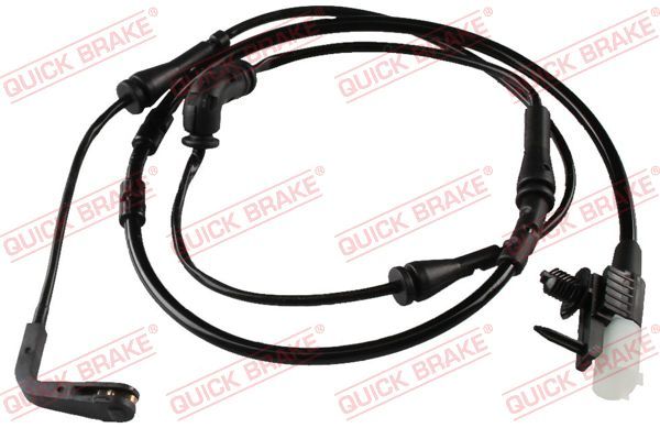 Warning Contact, brake pad wear QUICK BRAKE WS 0420 A