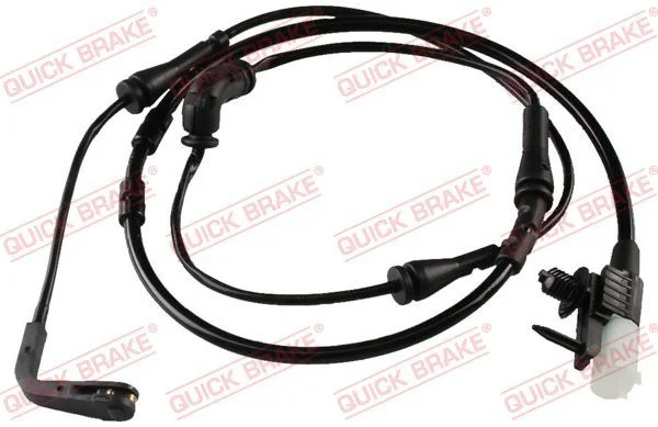 Įspėjimo kontaktas, stabdžių trinkelių susidėvėjimas QUICK BRAKE WS 0420 A