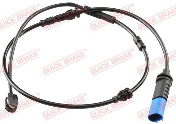 Įspėjimo kontaktas, stabdžių trinkelių susidėvėjimas QUICK BRAKE WS 0424 A