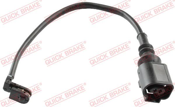 Warning Contact, brake pad wear QUICK BRAKE WS 0429 A