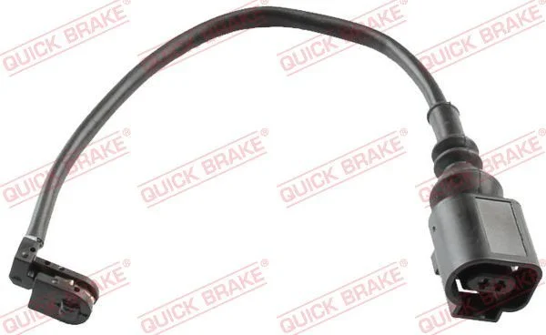 Конт. попер. сигналу, знос гальм. накл. QUICK BRAKE WS 0429 A