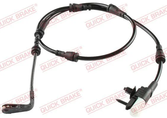 Įspėjimo kontaktas, stabdžių trinkelių susidėvėjimas QUICK BRAKE WS 0432 A