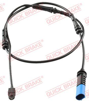 Įspėjimo kontaktas, stabdžių trinkelių susidėvėjimas QUICK BRAKE WS 0434 A