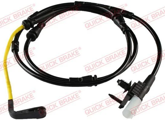 Įspėjimo kontaktas, stabdžių trinkelių susidėvėjimas QUICK BRAKE WS 0435 A