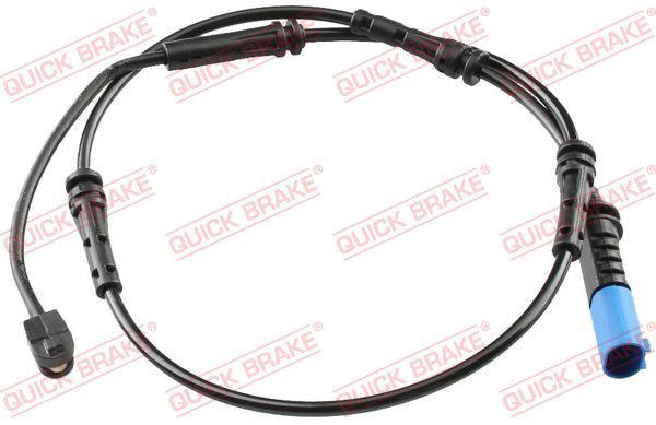 Warning Contact, brake pad wear QUICK BRAKE WS 0436 A