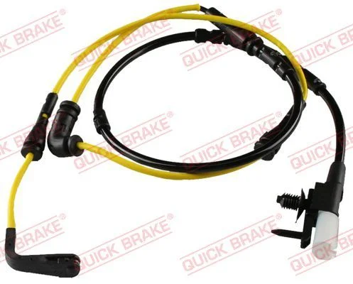 Įspėjimo kontaktas, stabdžių trinkelių susidėvėjimas QUICK BRAKE WS 0441 A