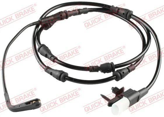 Įspėjimo kontaktas, stabdžių trinkelių susidėvėjimas QUICK BRAKE WS 0444 A