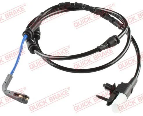 Įspėjimo kontaktas, stabdžių trinkelių susidėvėjimas QUICK BRAKE WS 0447 A