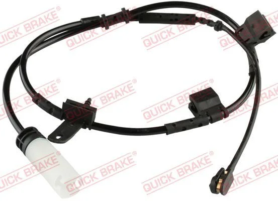 Įspėjimo kontaktas, stabdžių trinkelių susidėvėjimas QUICK BRAKE WS 0456 A