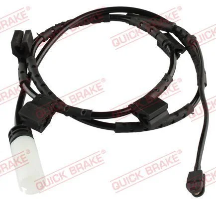 Įspėjimo kontaktas, stabdžių trinkelių susidėvėjimas QUICK BRAKE WS 0457 A