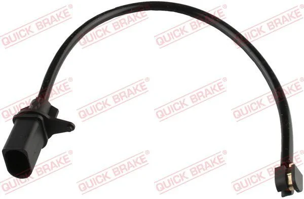 Конт. попер. сигналу, знос гальм. накл. QUICK BRAKE WS 0458 A