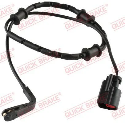 Įspėjimo kontaktas, stabdžių trinkelių susidėvėjimas QUICK BRAKE WS 0461 A