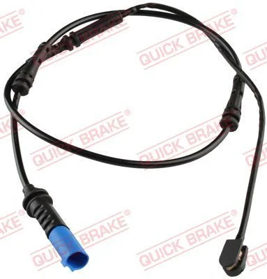 Įspėjimo kontaktas, stabdžių trinkelių susidėvėjimas QUICK BRAKE WS 0464 A