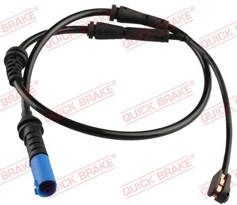 Įspėjimo kontaktas, stabdžių trinkelių susidėvėjimas QUICK BRAKE WS 0465 A