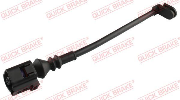 Įspėjimo kontaktas, stabdžių trinkelių susidėvėjimas QUICK BRAKE WS 0467 A