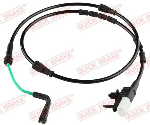 Įspėjimo kontaktas, stabdžių trinkelių susidėvėjimas QUICK BRAKE WS 0470 A