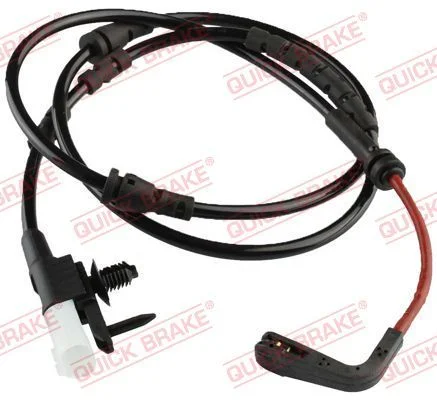 Įspėjimo kontaktas, stabdžių trinkelių susidėvėjimas QUICK BRAKE WS 0471 A