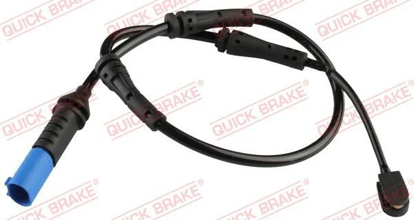 Įspėjimo kontaktas, stabdžių trinkelių susidėvėjimas QUICK BRAKE WS 0474 A