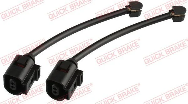 Įspėjimo kontaktas, stabdžių trinkelių susidėvėjimas QUICK BRAKE WS 0475 A