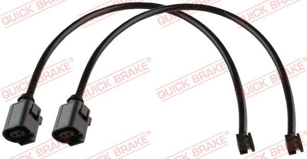Warning Contact, brake pad wear QUICK BRAKE WS 0478 A
