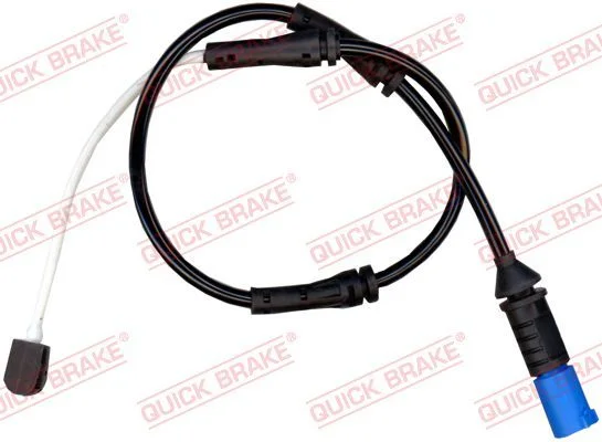Įspėjimo kontaktas, stabdžių trinkelių susidėvėjimas QUICK BRAKE WS 0495 A