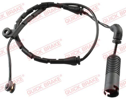 Įspėjimo kontaktas, stabdžių trinkelių susidėvėjimas QUICK BRAKE WS 0191 A