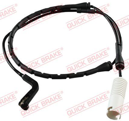 Warning Contact, brake pad wear QUICK BRAKE WS 0224 A
