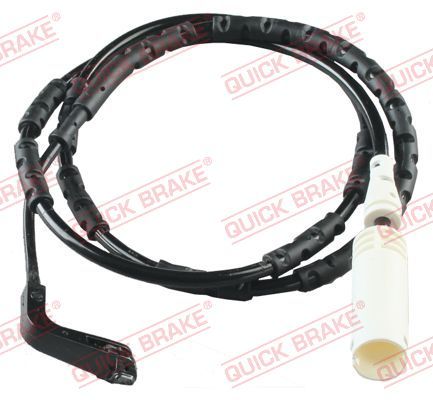 Warning Contact, brake pad wear QUICK BRAKE WS 0247 A