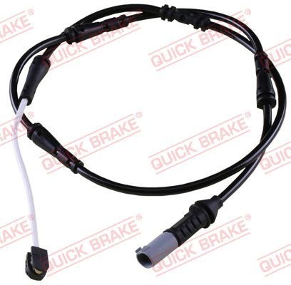 Конт. попер. сигналу, знос гальм. накл. QUICK BRAKE WS 0365 A