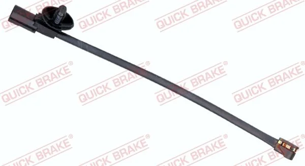 Įspėjimo kontaktas, stabdžių trinkelių susidėvėjimas quick brake WS 0509 A