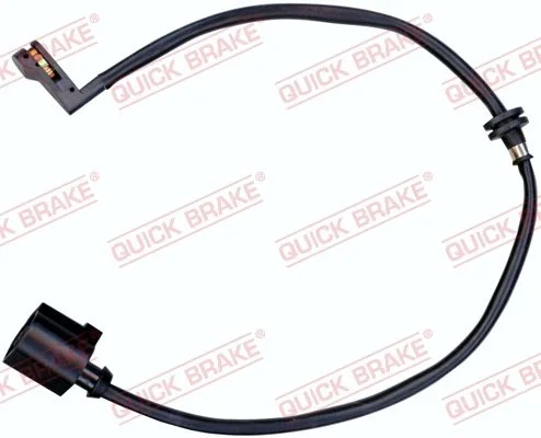 Įspėjimo kontaktas, stabdžių trinkelių susidėvėjimas OJD QUICK BRAKE WS 0522 A