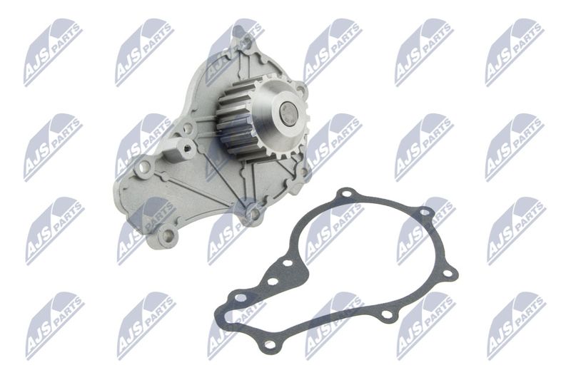 Water Pump, engine cooling NTY CPW-PE-036