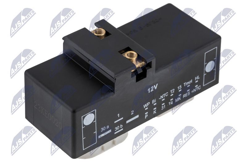 Control Unit, electric fan (engine cooling) NTY CSW-VW-011
