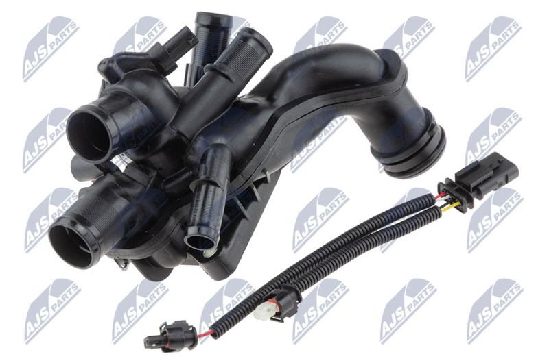 Thermostat, coolant NTY CTM-BM-034